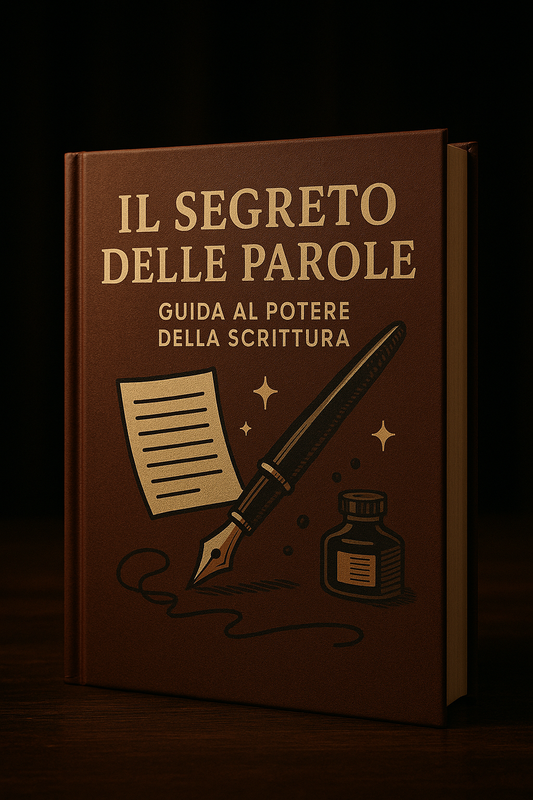 Il Segreto delle Parole: Guida al Potere della Scrittura